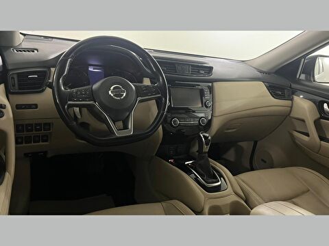 nissan, x-trail, suv 1.6 dcı platinum premium x-tronic, otomatik, dizel 2.el otomobil | renew 12
