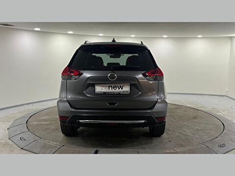 nissan, x-trail, suv 1.6 dcı platinum premium x-tronic, otomatik, dizel 2.el otomobil | renew 8