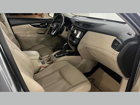 nissan, x-trail, suv 1.6 dcı platinum premium x-tronic, otomatik, dizel 2.el otomobil | renew 15