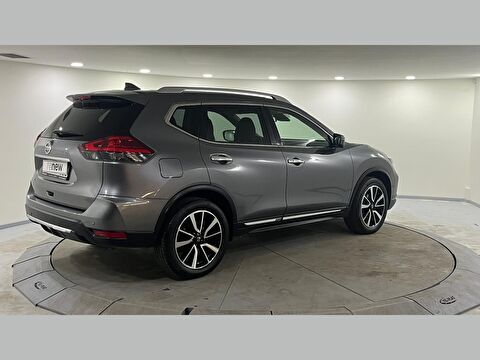 nissan, x-trail, suv 1.6 dcı platinum premium x-tronic, otomatik, dizel 2.el otomobil | renew 6