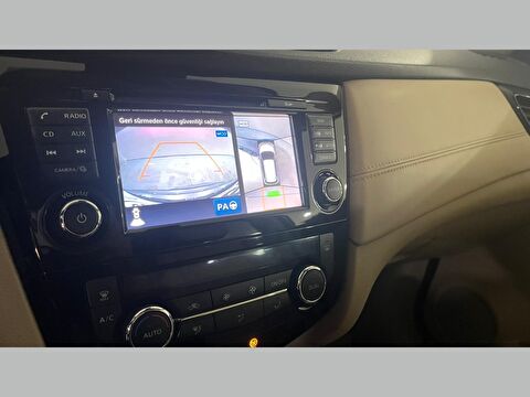 nissan, x-trail, suv 1.6 dcı platinum premium x-tronic, otomatik, dizel 2.el otomobil | renew 26