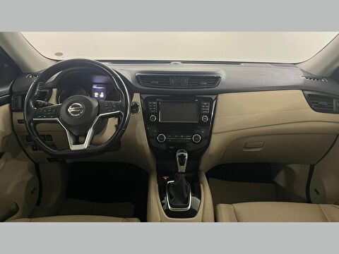 nissan, x-trail, suv 1.6 dcı platinum premium x-tronic, otomatik, dizel 2.el otomobil | renew 13