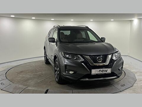 nissan, x-trail, suv 1.6 dcı platinum premium x-tronic, otomatik, dizel 2.el otomobil | renew 5