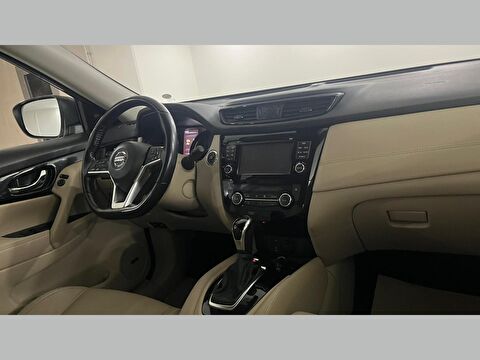 nissan, x-trail, suv 1.6 dcı platinum premium x-tronic, otomatik, dizel 2.el otomobil | renew 14