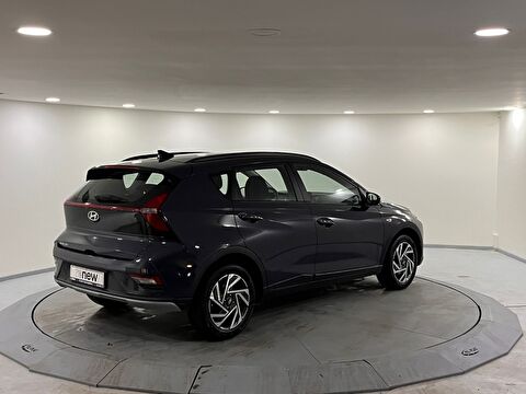 hyundai, bayon, 1.0 t-gdı jump, otomatik, benzin 2.el otomobil | renew 8