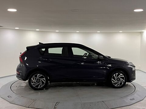 hyundai, bayon, 1.0 t-gdı jump, otomatik, benzin 2.el otomobil | renew 7