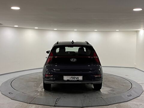 hyundai, bayon, 1.0 t-gdı jump, otomatik, benzin 2.el otomobil | renew 10