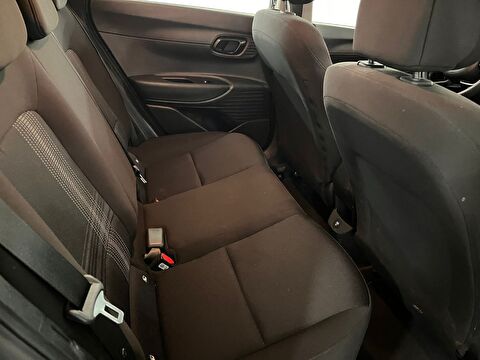 hyundai, bayon, 1.0 t-gdı jump, otomatik, benzin 2.el otomobil | renew 17