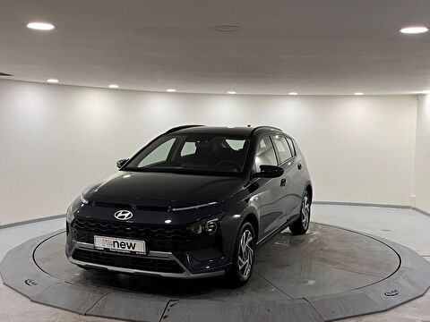 hyundai, bayon, 1.0 t-gdı jump, otomatik, benzin 2.el otomobil | renew 3