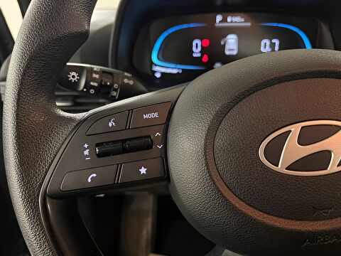 hyundai, bayon, 1.0 t-gdı jump, otomatik, benzin 2.el otomobil | renew 25