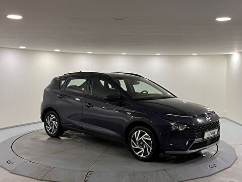 hyundai, bayon, 1.0 t-gdı jump, otomatik, benzin 2.el otomobil | renew 6