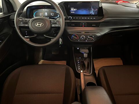 hyundai, bayon, 1.0 t-gdı jump, otomatik, benzin 2.el otomobil | renew 23