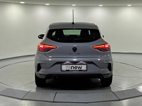 renault, clio, 1.0 tce evolution x-tronic, otomatik, benzin 2.el otomobil | renew 7