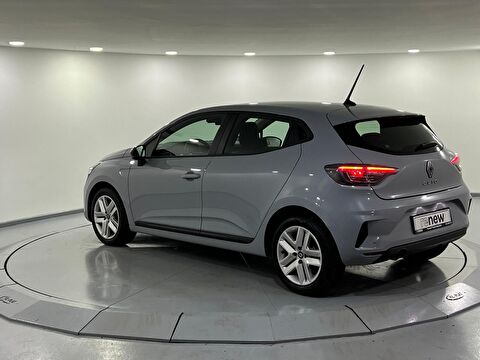 renault, clio, 1.0 tce evolution x-tronic, otomatik, benzin 2.el otomobil | renew 8