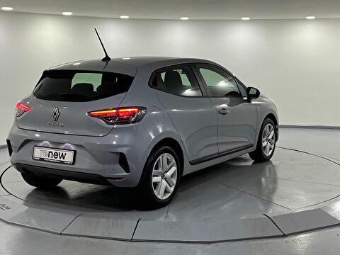 renault, clio, 1.0 tce evolution x-tronic, otomatik, benzin 2.el otomobil | renew 6