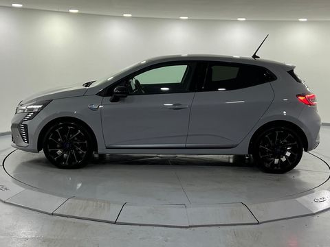 renault, clio, 1.0 tce techno esprit alpine x-tronic, otomatik, benzin 2.el otomobil | renew 8