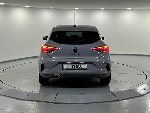 renault, clio, 1.0 tce techno esprit alpine x-tronic, otomatik, benzin 2.el otomobil | renew 7