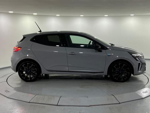 renault, clio, 1.0 tce techno esprit alpine x-tronic, otomatik, benzin 2.el otomobil | renew 5