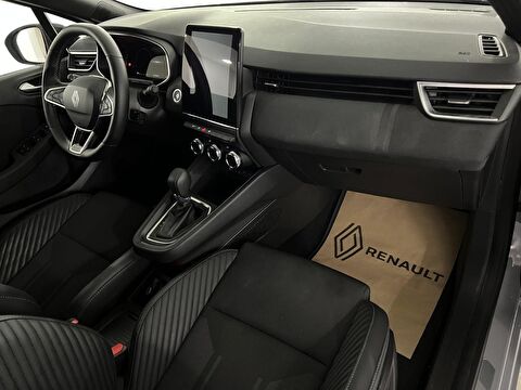 renault, clio, 1.0 tce techno esprit alpine x-tronic, otomatik, benzin 2.el otomobil | renew 13
