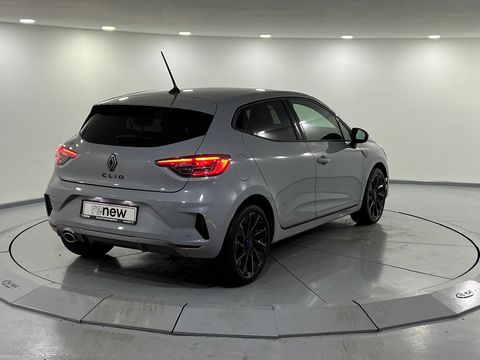 renault, clio, 1.0 tce techno esprit alpine x-tronic, otomatik, benzin 2.el otomobil | renew 6