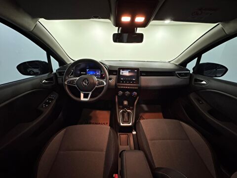 renault, clio, hatchback 1.0 tce evolution x-tronic, otomatik, benzin 2.el otomobil | renew 11