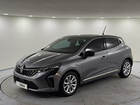 renault, clio, hatchback 1.0 tce evolution x-tronic, otomatik, benzin 2.el otomobil | renew 4