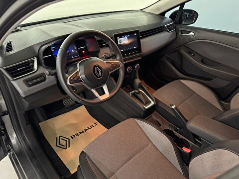 renault, clio, hatchback 1.0 tce evolution x-tronic, otomatik, benzin 2.el otomobil | renew 15