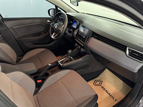 renault, clio, hatchback 1.0 tce evolution x-tronic, otomatik, benzin 2.el otomobil | renew 13