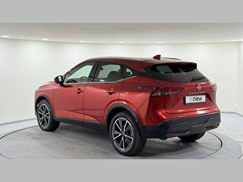 nissan, qashqai, suv 1.3 dıg-t 12v mhev sky pack x-tronic, otomatik, mhev 2.el otomobil | renew 8