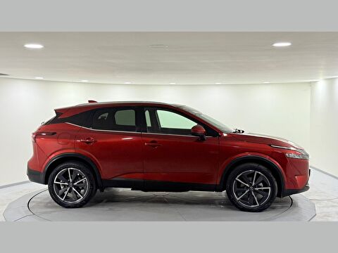 nissan, qashqai, suv 1.3 dıg-t 12v mhev sky pack x-tronic, otomatik, mhev 2.el otomobil | renew 13