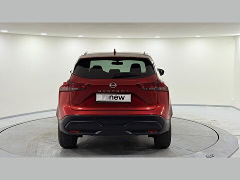 nissan, qashqai, suv 1.3 dıg-t 12v mhev sky pack x-tronic, otomatik, mhev 2.el otomobil | renew 10