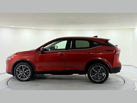 nissan, qashqai, suv 1.3 dıg-t 12v mhev sky pack x-tronic, otomatik, mhev 2.el otomobil | renew 7