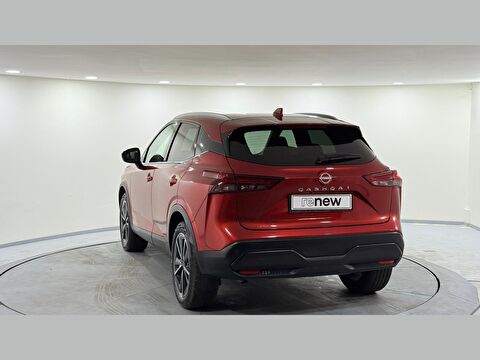 nissan, qashqai, suv 1.3 dıg-t 12v mhev sky pack x-tronic, otomatik, mhev 2.el otomobil | renew 9