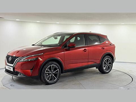 nissan, qashqai, suv 1.3 dıg-t 12v mhev sky pack x-tronic, otomatik, mhev 2.el otomobil | renew 6