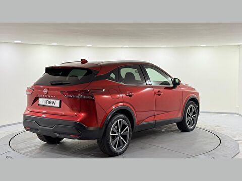 nissan, qashqai, suv 1.3 dıg-t 12v mhev sky pack x-tronic, otomatik, mhev 2.el otomobil | renew 11