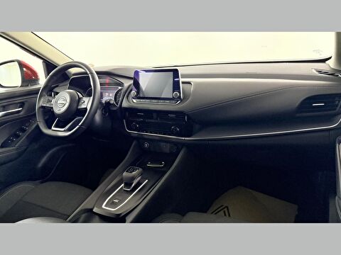 nissan, qashqai, suv 1.3 dıg-t 12v mhev sky pack x-tronic, otomatik, mhev 2.el otomobil | renew 16