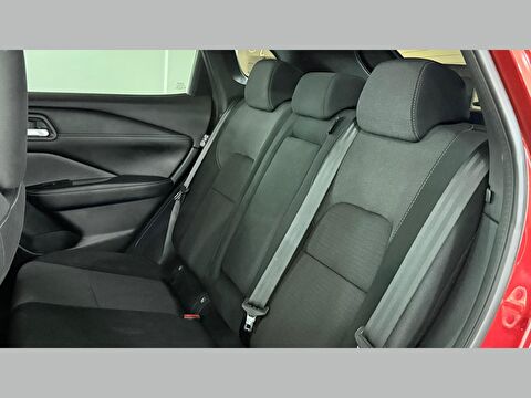 nissan, qashqai, suv 1.3 dıg-t 12v mhev sky pack x-tronic, otomatik, mhev 2.el otomobil | renew 17
