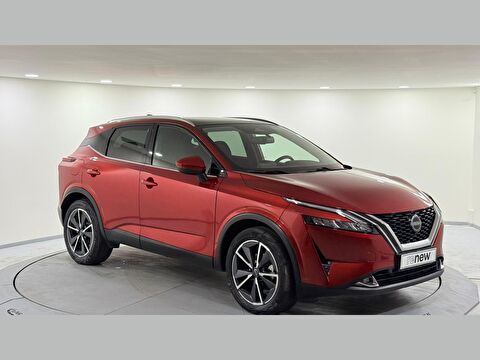 SUV 1.3 DIG-T 12V MHEV Sky Pack X-tronic, 2. el otomobil | renew