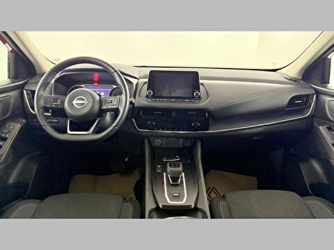 nissan, qashqai, suv 1.3 dıg-t 12v mhev sky pack x-tronic, otomatik, mhev 2.el otomobil | renew 14