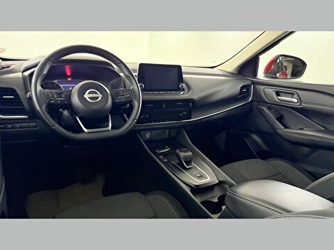nissan, qashqai, suv 1.3 dıg-t 12v mhev sky pack x-tronic, otomatik, mhev 2.el otomobil | renew 15