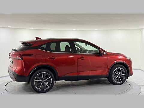 nissan, qashqai, suv 1.3 dıg-t 12v mhev sky pack x-tronic, otomatik, mhev 2.el otomobil | renew 12