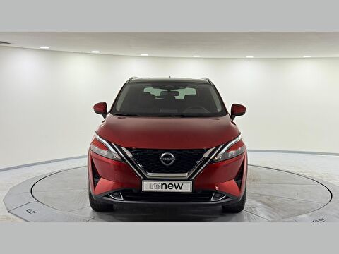 nissan, qashqai, suv 1.3 dıg-t 12v mhev sky pack x-tronic, otomatik, mhev 2.el otomobil | renew 4