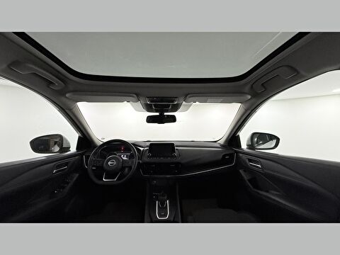 nissan, qashqai, suv 1.3 dıg-t 12v mhev sky pack x-tronic, otomatik, mhev 2.el otomobil | renew 19