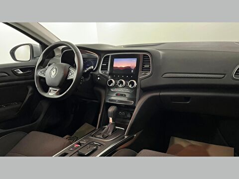 renault, megane, sedan 1.3 tce touch edc, otomatik, benzin 2.el otomobil | renew 17