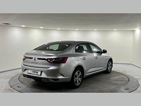 renault, megane, sedan 1.3 tce touch edc, otomatik, benzin 2.el otomobil | renew 9