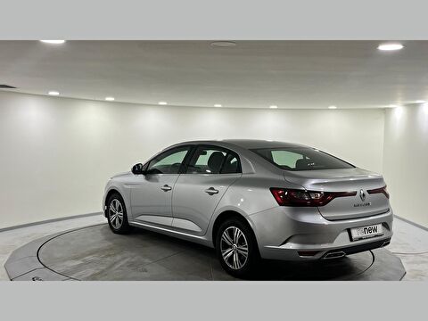 renault, megane, sedan 1.3 tce touch edc, otomatik, benzin 2.el otomobil | renew 12