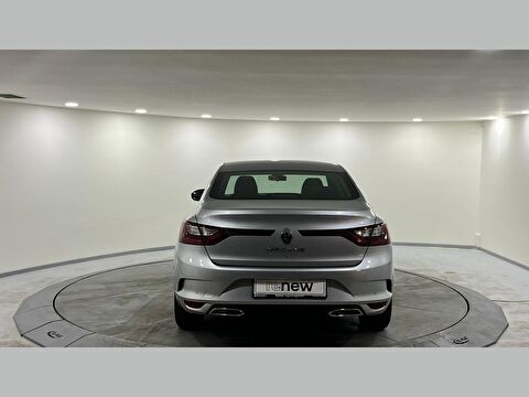 renault, megane, sedan 1.3 tce touch edc, otomatik, benzin 2.el otomobil | renew 10