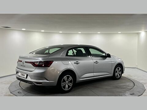 renault, megane, sedan 1.3 tce touch edc, otomatik, benzin 2.el otomobil | renew 8