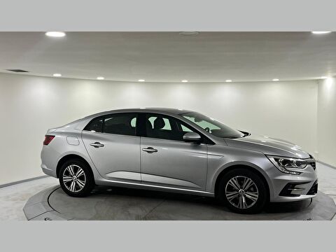 renault, megane, sedan 1.3 tce touch edc, otomatik, benzin 2.el otomobil | renew 4