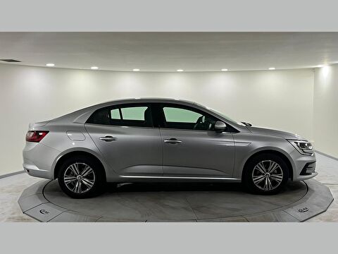 renault, megane, sedan 1.3 tce touch edc, otomatik, benzin 2.el otomobil | renew 6